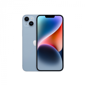 Smartphone Apple iPhone 14 Plus 256Gb   6.7"   5G   Azul