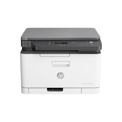 Impressora Multifunções Laser Color HP 178NW WiFi Branco