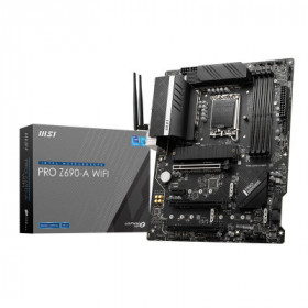 Motherboard MSI Pro Z690-A ATX Wifi DDR5 Lga1700