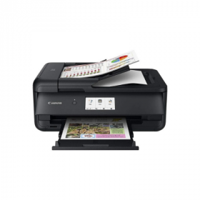 Impressora Multifunções A3 Canon PIXMA TS9550 WiFi Duplex Preto