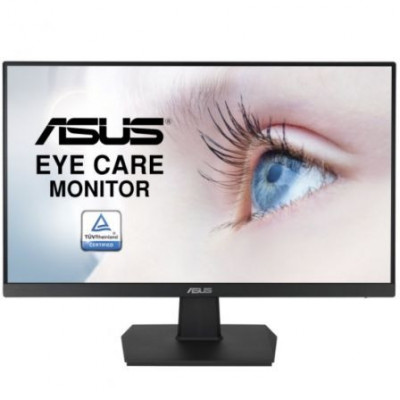 Monitor Asus VA247HE 23.8″ Full HD Preto