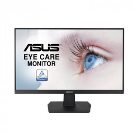 Monitor ASUS VA24EHE 24? FHD IPS HDMI Dvi-D 75Hz Preto