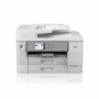 Impressora Multifunções Jacto de Tinta A3 Brother MFC-J6955DW WiFi Fax Duplex 30ppm Branco