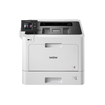 Impressora Laser Color Brother HL-L8360CDW WiFi Rede Usb 2.0 Branco