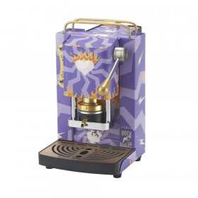 Máquina de café Coração Ardente Rock 'n Color