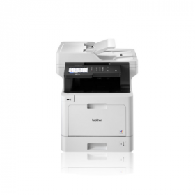 Impressora Multifunções Laser Color Brother MFC-L8900CDW Duplex WiFi Rede