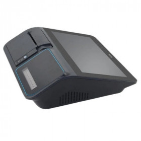 POS Premier KT-116 W Intel Celeron J4125 4GB 128GB SSD 11.6" Touchscreen / Impressora 80MM / Visor Android 8.1