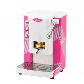 Máquina de café edição Barbie de slot pequeno