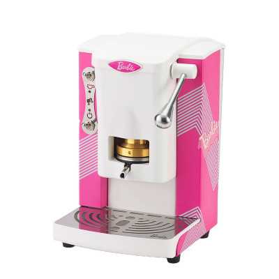 Máquina de café edição Barbie de slot pequeno