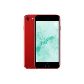 Apple iPhone SE, 11.9 cm (4.7"), 1334 x 750 pixels, 128 GB, 12 MP, iOS 15, Red