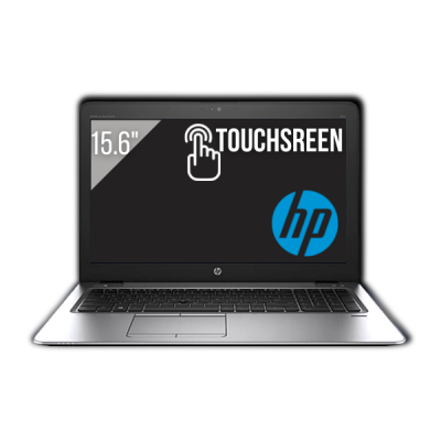 HP EliteBook 850 G3 Core i5-6200U 16Gb 240Gb SSD 15.6" TouchScreen FullHD Win8Pro Teclado PT