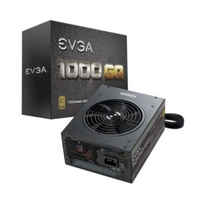Fonte Alimentação EVGA 1000 GQ 1000W 80 Plus Gold
