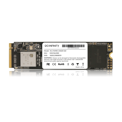 Disk SSD GoInfinity U900 256GB M.2 NVME 2280 - Bulk