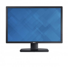 Monitor Dell U2412M 24" 16:10  VGA,DVI-D,DP s/Cabos