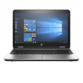 Nb HP ProBook 650 G2 Core i5-6200U 8Gb 256Gb SSD Win8Pro 15.6" Teclado PT