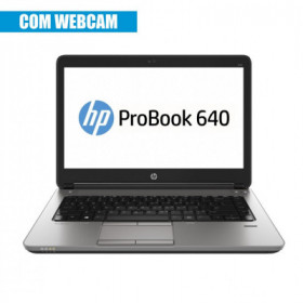 Nb HP ProBook 640G1 Core i5-4200M 8Gb 256Gb SSD Win7Pro