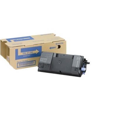 KYOCERA TK-3130 toner 1 unidade(s) Original Preto