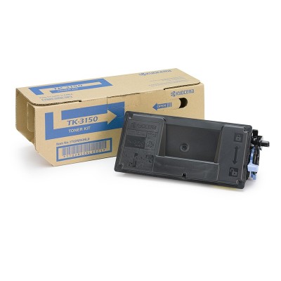 KYOCERA TK-3150 toner 1 unidade(s) Original Preto