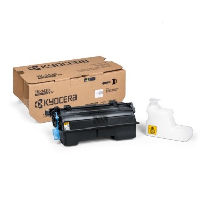 KYOCERA TK-3430 toner 1 unidade(s) Preto