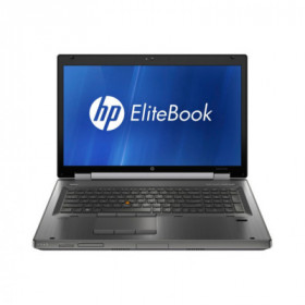 Nb HP EliteBook 8760W Core i5-2540M 8Gb 240Gb SSD Win7Pro 17" RADEON HD 6730M/6770M/7690M XT 1Gb
