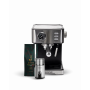 MÁQUINA DE CAFE + MOEDOR + CAFÉ EM GRÃO