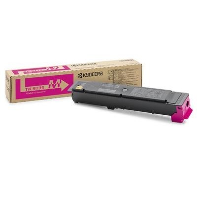 KYOCERA TK-5195M toner 1 unidade(s) Original Magenta