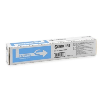 KYOCERA TK-5205C toner Original Ciano