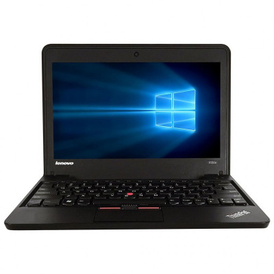 Nb Lenovo Thinkpad X131E AMD E1-1200 4Gb 240Gb SSD Win7Pro 11,6"