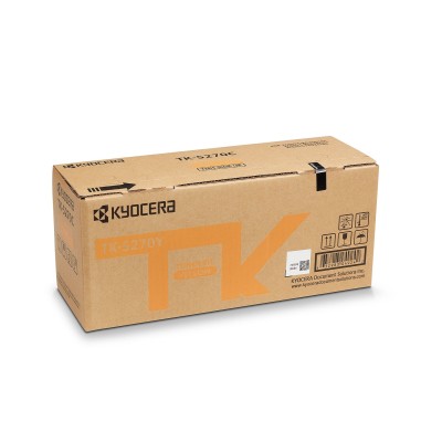 KYOCERA TK-5270Y toner 1 unidade(s) Original Amarelo