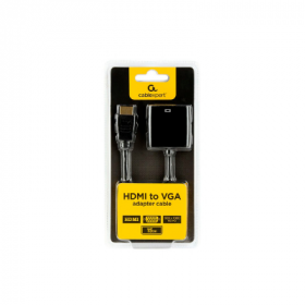 Adaptador Hdmi para Vga A-Hdmi-Vga-04