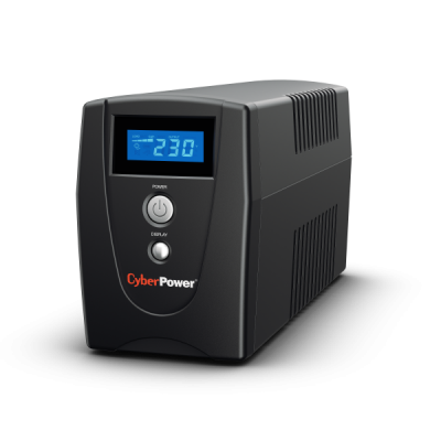 Ups CyberPower 800VA/480W Line Interative com Lcd, USB, 3*IEC