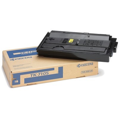 KYOCERA TK-7105 toner 1 unidade(s) Original Preto