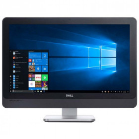 All-In-One Dell Optiplex 9020 Core i5-4690T 8Gb 500Gb HDD Win7Pro 23" FHD