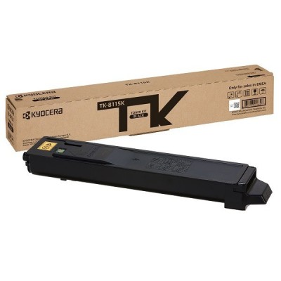 KYOCERA TK-8115K toner 1 unidade(s) Original Preto