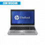 Nb HP ELITEBOOK 2570P Core I5-3210M 2.50 GHz 4Gb 120Gb SSD (Novo) Win7Pro c/Webcam
