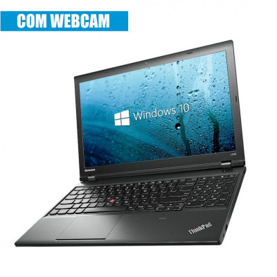 Nb Lenovo THINKPAD L540 Core i5-4210M 2.60 GHz 4Gb 120Gb SSD (Novo) 15.6" FullHD Win8Pro