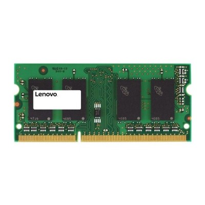 Lenovo 4X70M60571 módulo de memória 4 GB 1 x 4 GB DDR4 2400 MHz