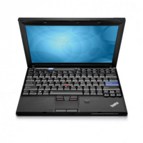 Nb LENOVO X201 Core i5 M 520 2.40 GHz 320Gb 4Gb Win7 Pro 12,1"