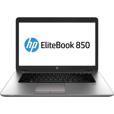 Nb HP ELITEBOOK 850 G1 Core i5-4300U 1.90 GHz 4Gb 320gb Win7 Pro 15.6"
