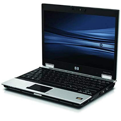 Nb HP ELITEBOOK 2530P Core 2 Duo L9400 1.86 GHz 2Gb 80Gb Win7 Pro 12.5"