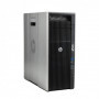 WorkStation HP Z620 TOWER 2xXeon Hexa Core E5-2630 2300Mhz 32Gb 500Gb NVS300 Win7 Pro