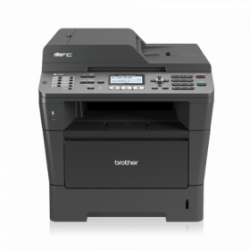 Impressora Brother MFC-8520Dn Multifuncional Laser Recondicionada