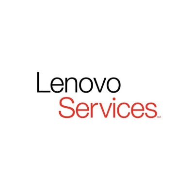 Lenovo 5PS7A01612 extensão de garantia e suporte 3 ano(s)