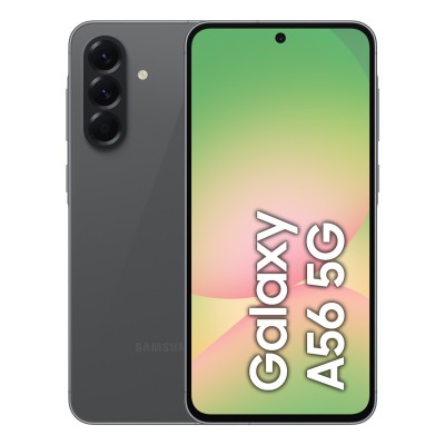 Samsung Galaxy A56 5G 17 cm (6.7") Dual SIM Android 15 USB Type-C 8 GB 128 GB 5000 mAh Grafite