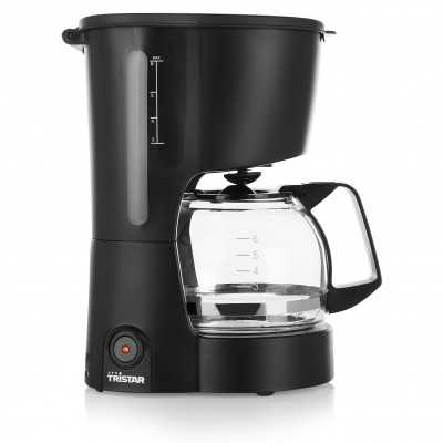 MÁQUINA DE CAFÉ DE FILTRO 0.6 L 600 W