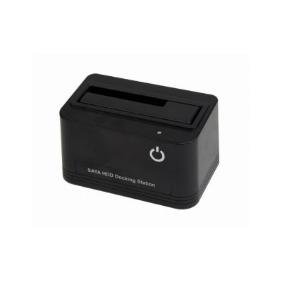 Docking Station Usb 2.0 Para Hdd 2.5" e 3.5" Sata