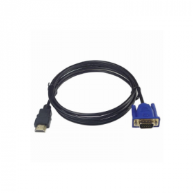 Cabo HDMI to VGA Cable – 1 Metro