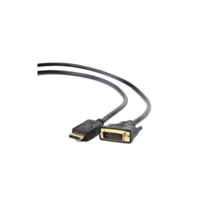 Cabo Displayport to DVI Cable – 2 Metros