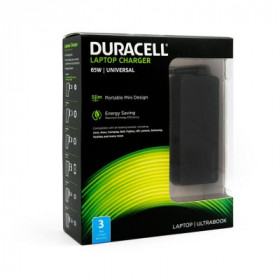 Transformador Universal Duracell 65W