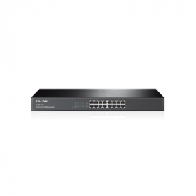 Switch Tp-Link  SF1016 16 Portas 10/100Mbits Rack